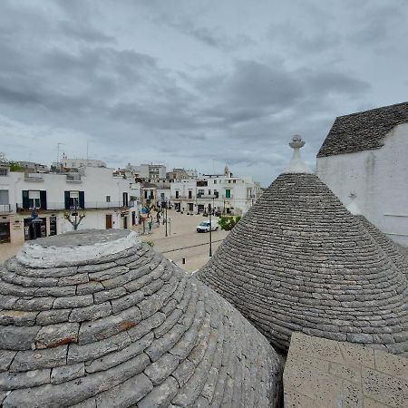Вилла Il Trullo Di Giada E Mattia Альберобелло Экстерьер фото