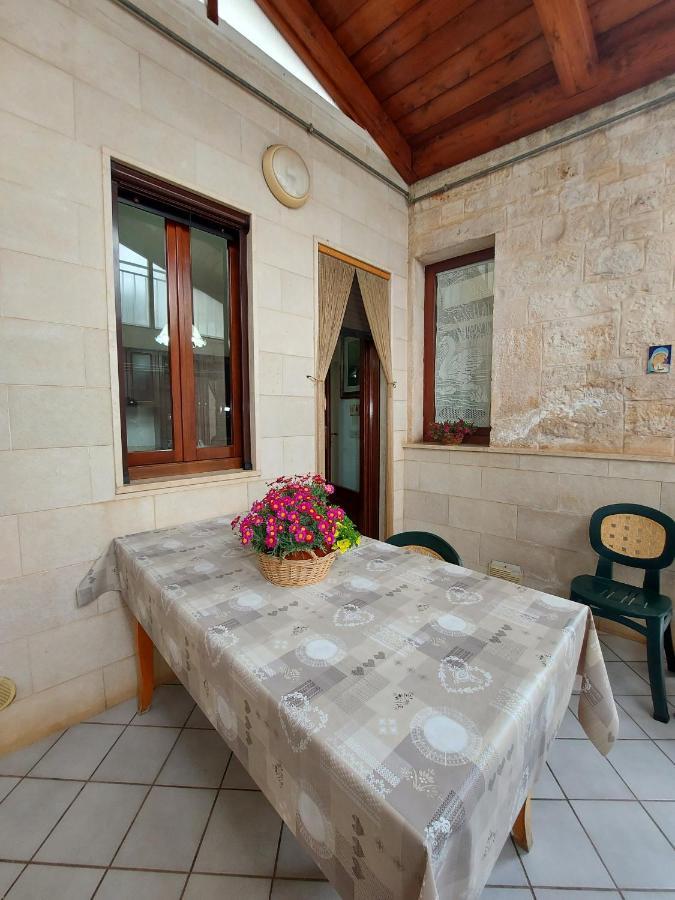 Вилла Il Trullo Di Giada E Mattia Альберобелло Экстерьер фото