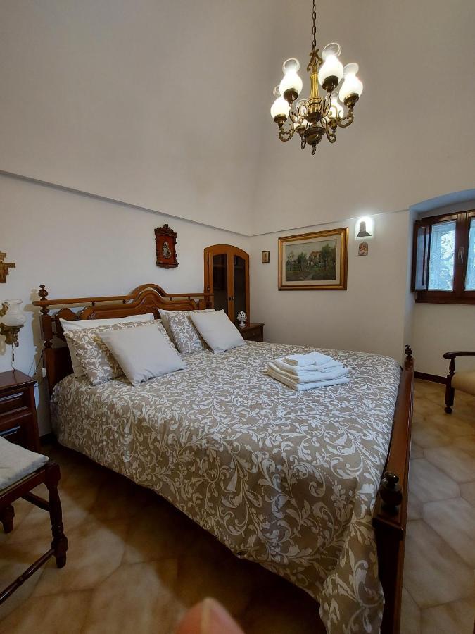 Вилла Il Trullo Di Giada E Mattia Альберобелло Экстерьер фото