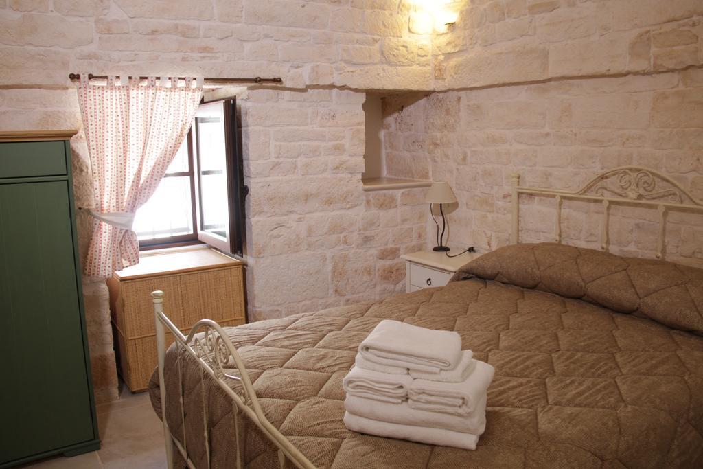 Вилла Il Trullo Di Giada E Mattia Альберобелло Экстерьер фото