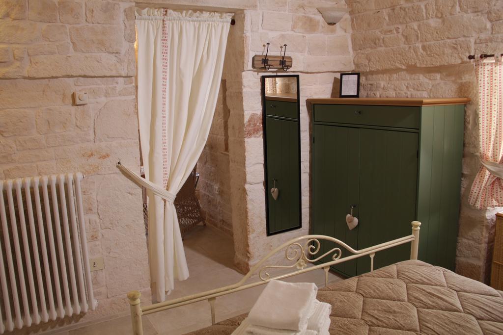 Вилла Il Trullo Di Giada E Mattia Альберобелло Экстерьер фото