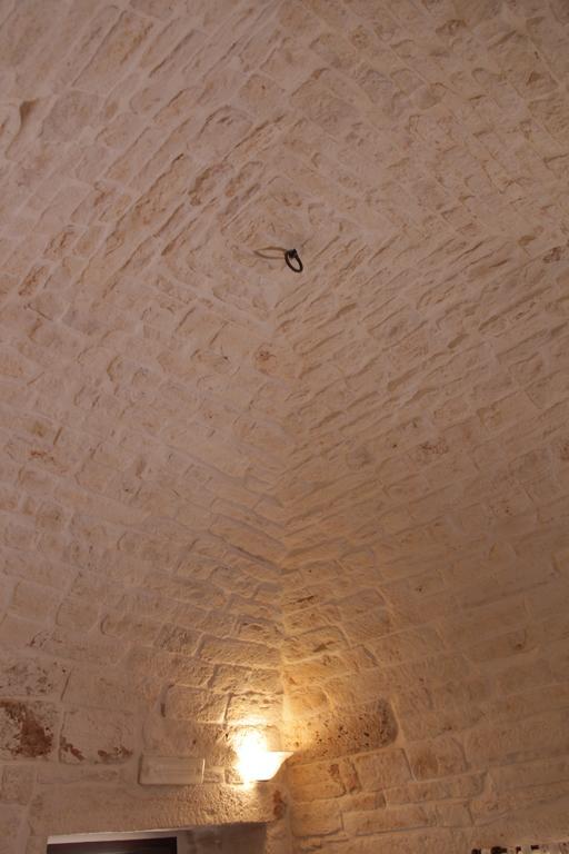 Вилла Il Trullo Di Giada E Mattia Альберобелло Экстерьер фото