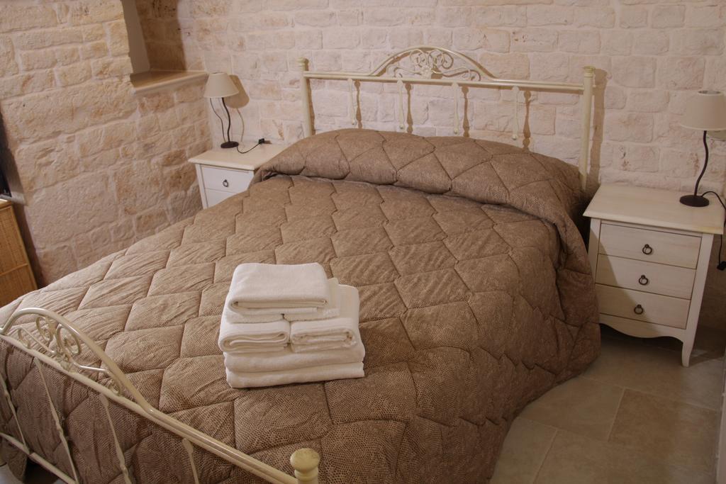 Вилла Il Trullo Di Giada E Mattia Альберобелло Экстерьер фото