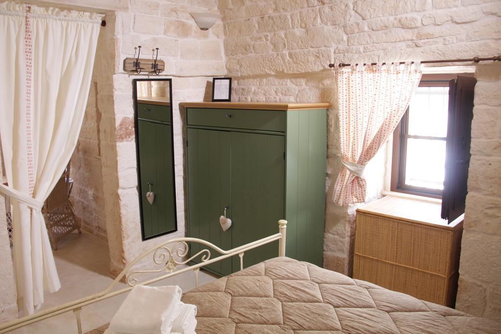 Вилла Il Trullo Di Giada E Mattia Альберобелло Экстерьер фото