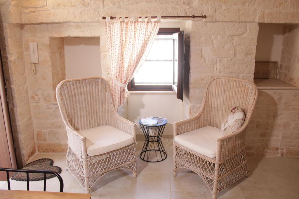 Вилла Il Trullo Di Giada E Mattia Альберобелло Экстерьер фото